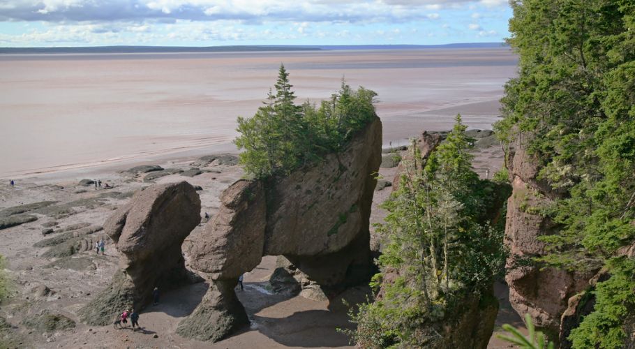 Bay of Fundy - New World Encyclopedia