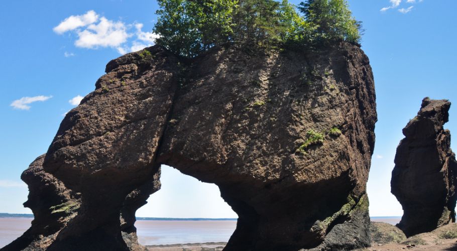 Bay of Fundy  New7Wonders of Nature