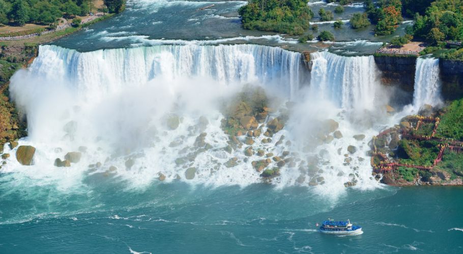 Niagara Falls 7 Wonders of the World