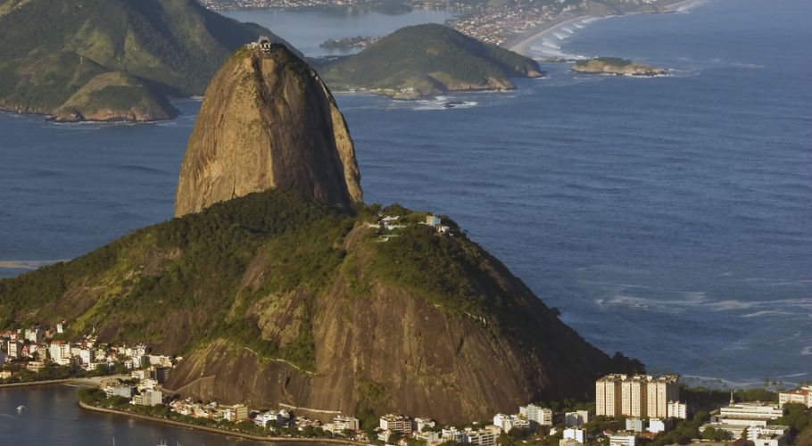 The Rio de Janeiro Harbor  Geology, Formation » Geological Wonders