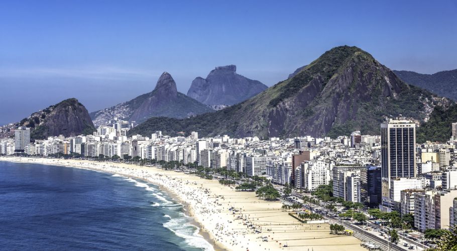 The Rio de Janeiro Harbor  Geology, Formation » Geological Wonders