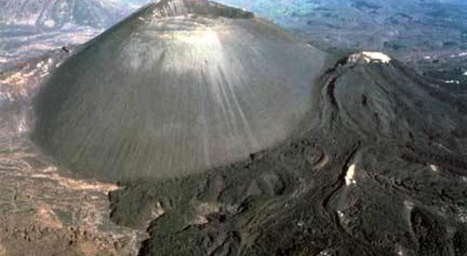 the paricutin volcano