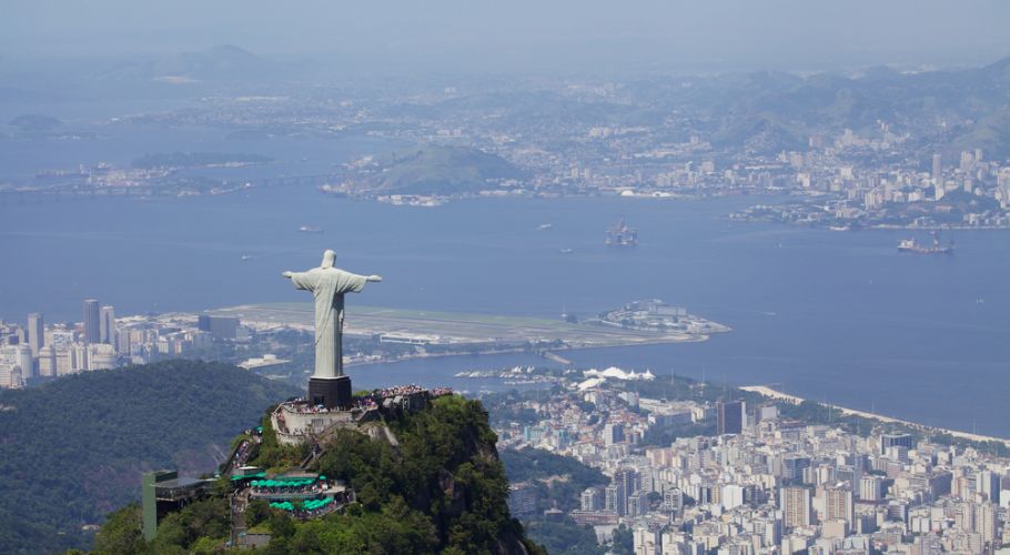 The Rio de Janeiro Harbor  Geology, Formation » Geological Wonders