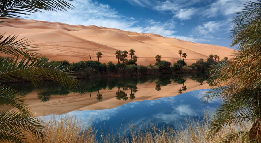 Desert Seven Wonders