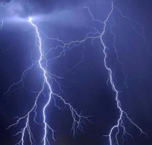 Lightning – Seven Wonders | 7 Wonders of the World