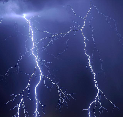 Lightning – Seven Wonders | 7 Wonders of the World