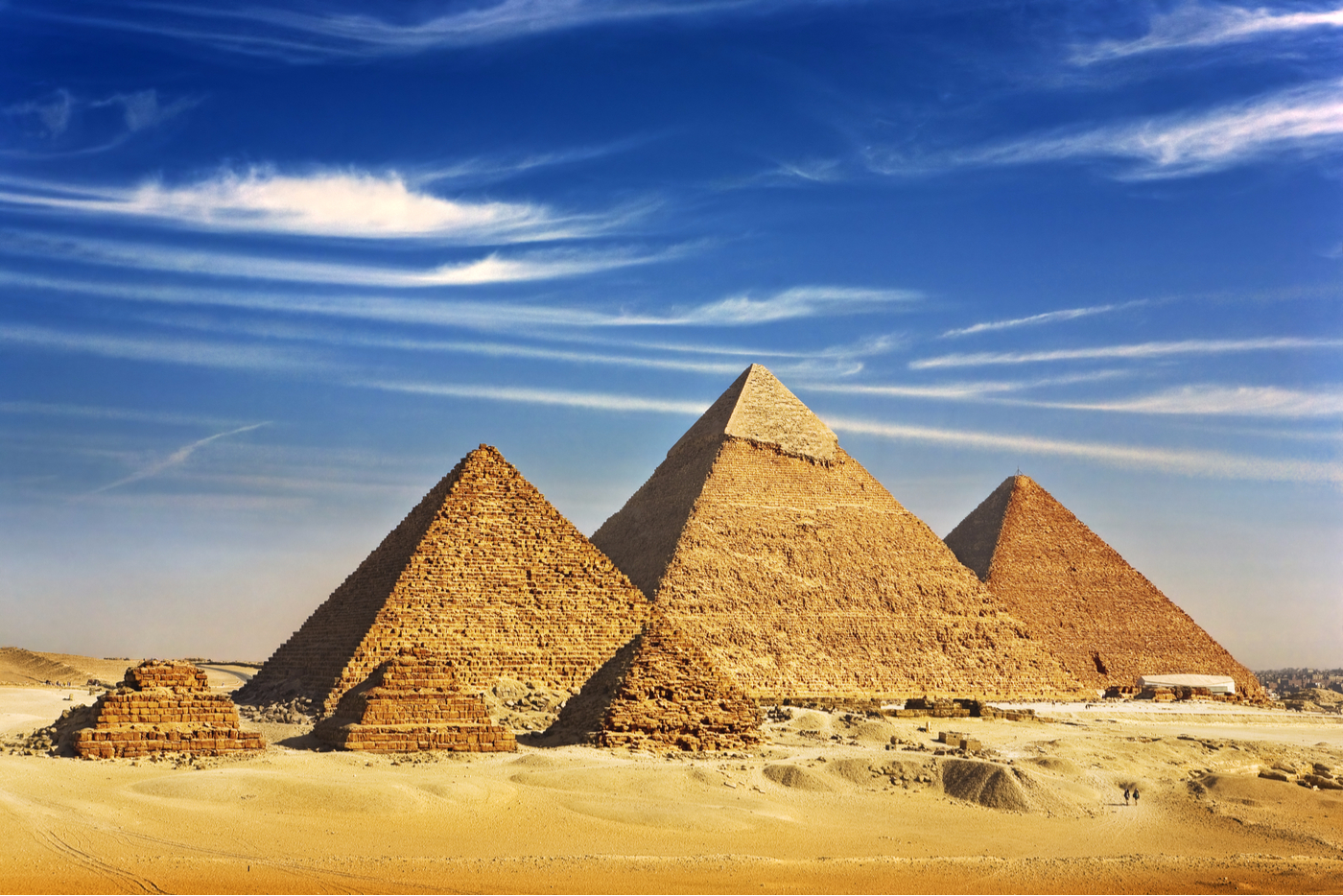 Egypt – Seven Wonders | 7 Wonders of the World