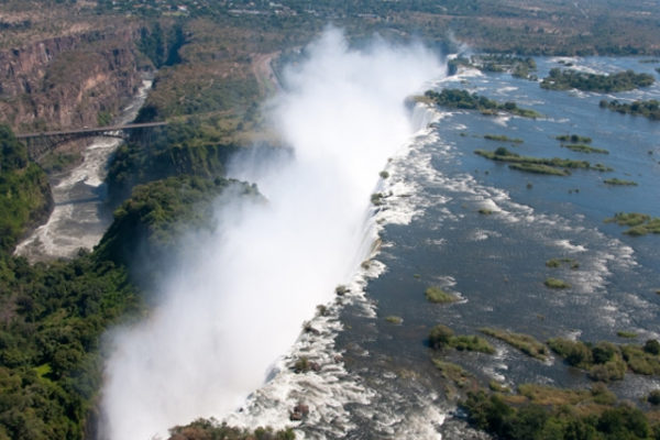 Victoria Falls – Seven Wonders | 7 Wonders of the World