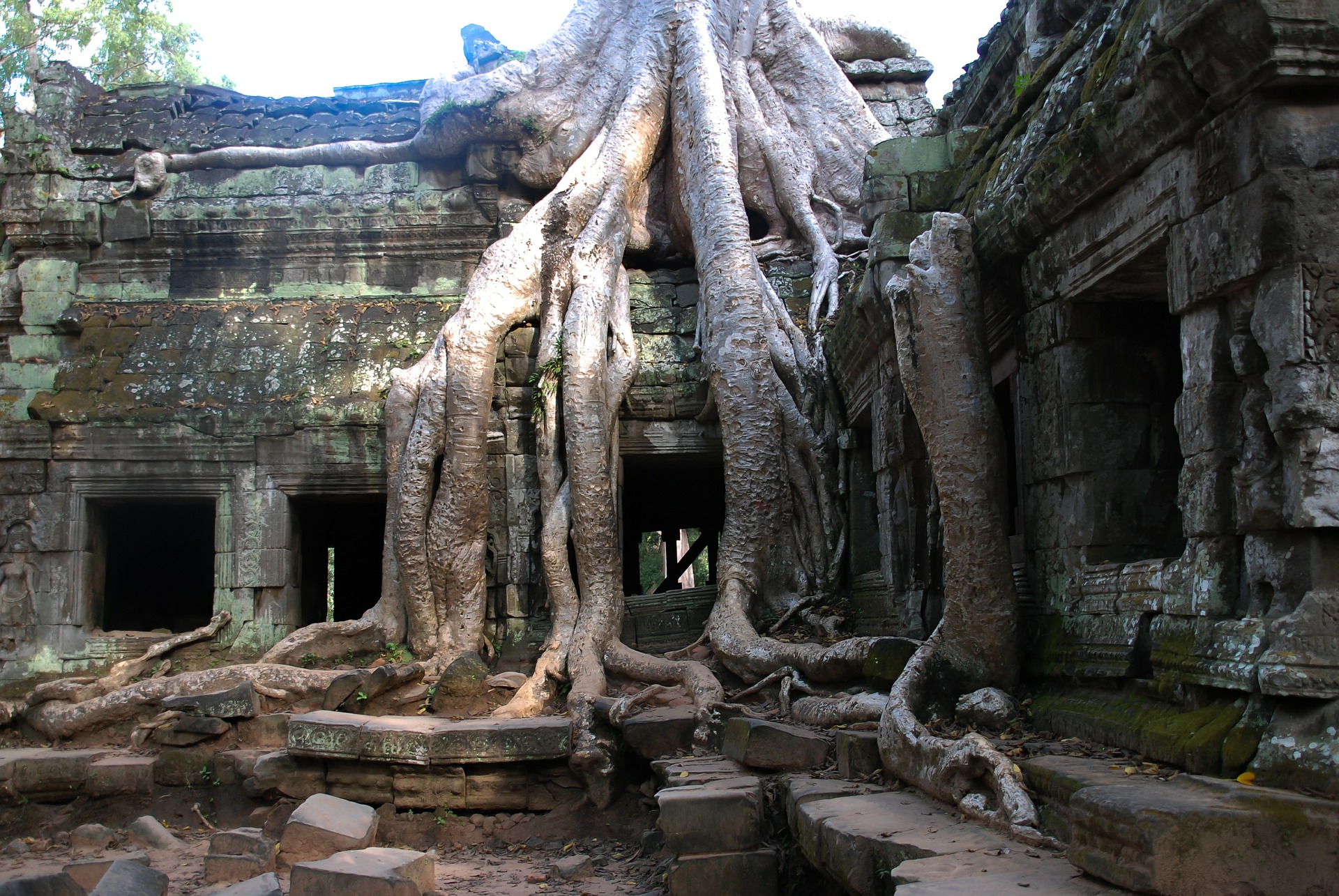 Cambodia – Seven Wonders | 7 Wonders of the World